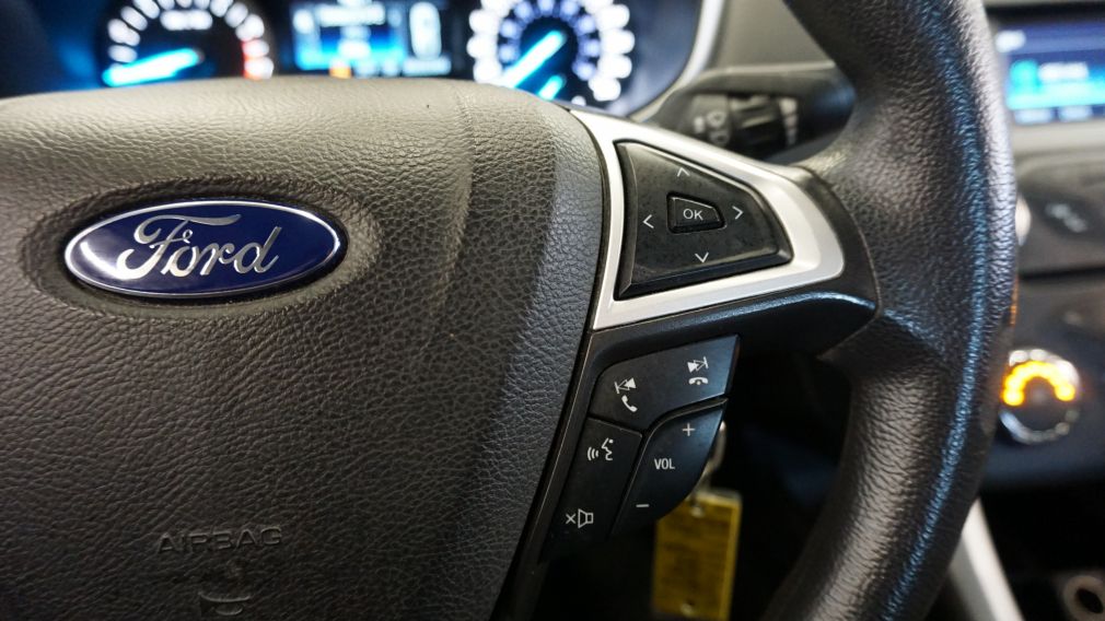 2016 Ford Fusion SE (a/c-bluetooth-siège électrique) #15