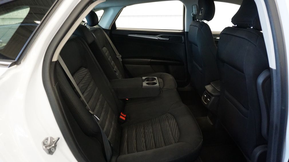 2016 Ford Fusion SE (a/c-bluetooth-siège électrique) #27