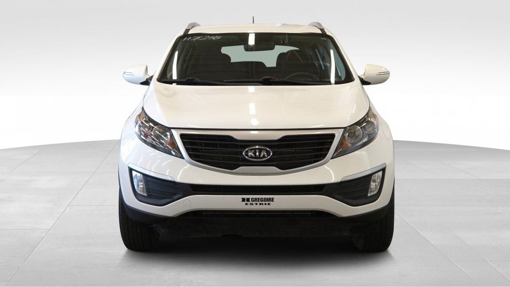 2011 Kia Sportage LX AWD (a/c-gr. électrique-bluetooth) #1