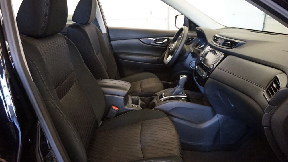2018 Nissan Rogue SV AWD (caméra-bluetooth-a/c-sièges chauffants) #28