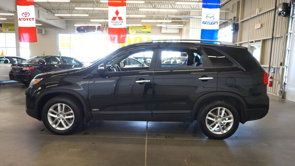 2014 Kia Sorento LX (a/c-gr. électrique-bluetooth-sonar) #3