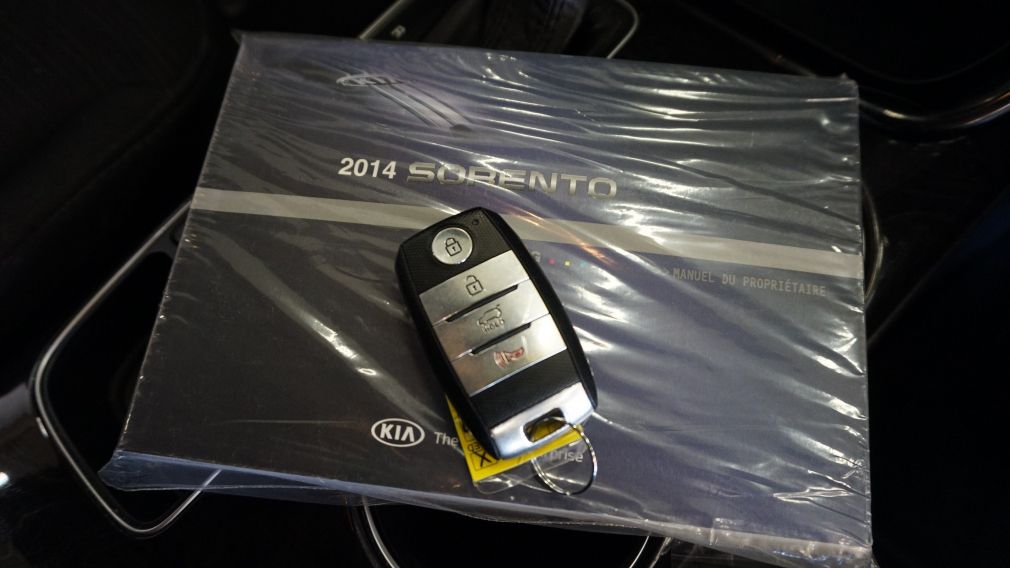 2014 Kia Sorento LX (a/c-gr. électrique-bluetooth-sonar) #28