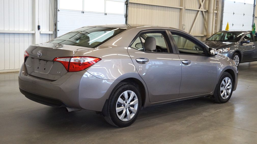 2015 Toyota Corolla LE (caméra de recul-a/c-bluetooth) #6