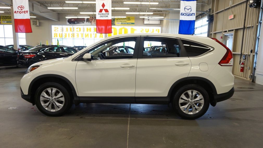 2014 Honda CRV EX AWD (caméra de recul-bluetooth-toit) #4