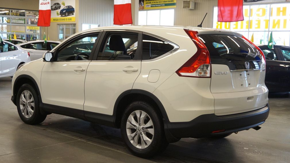 2014 Honda CRV EX AWD (caméra de recul-bluetooth-toit) #4