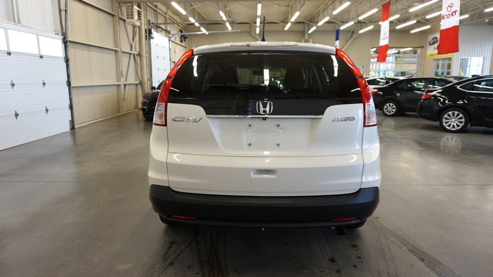 2014 Honda CRV EX AWD (caméra de recul-bluetooth-toit) #5