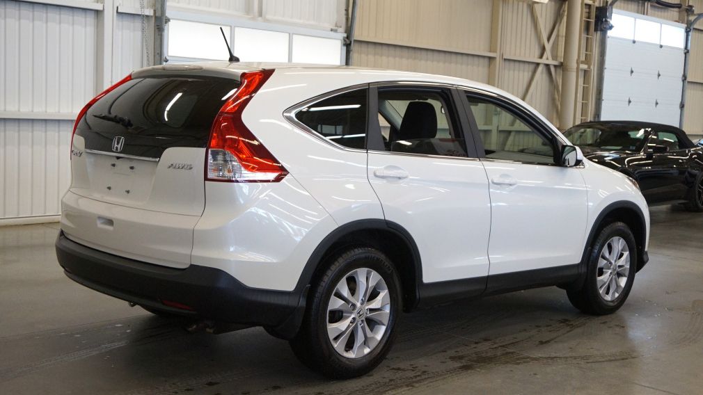 2014 Honda CRV EX AWD (caméra de recul-bluetooth-toit) #6