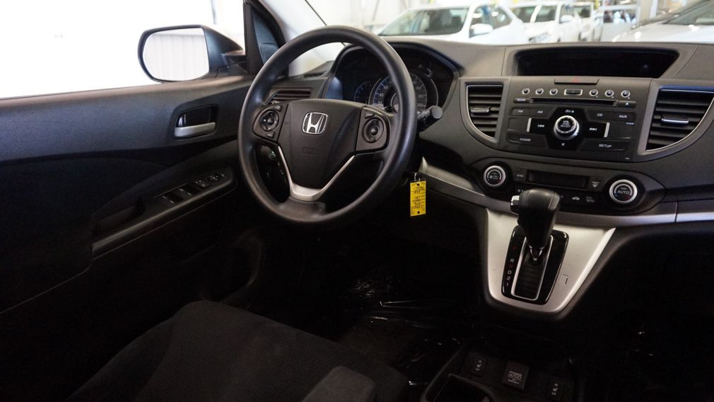 2014 Honda CRV EX AWD (caméra de recul-bluetooth-toit) #12