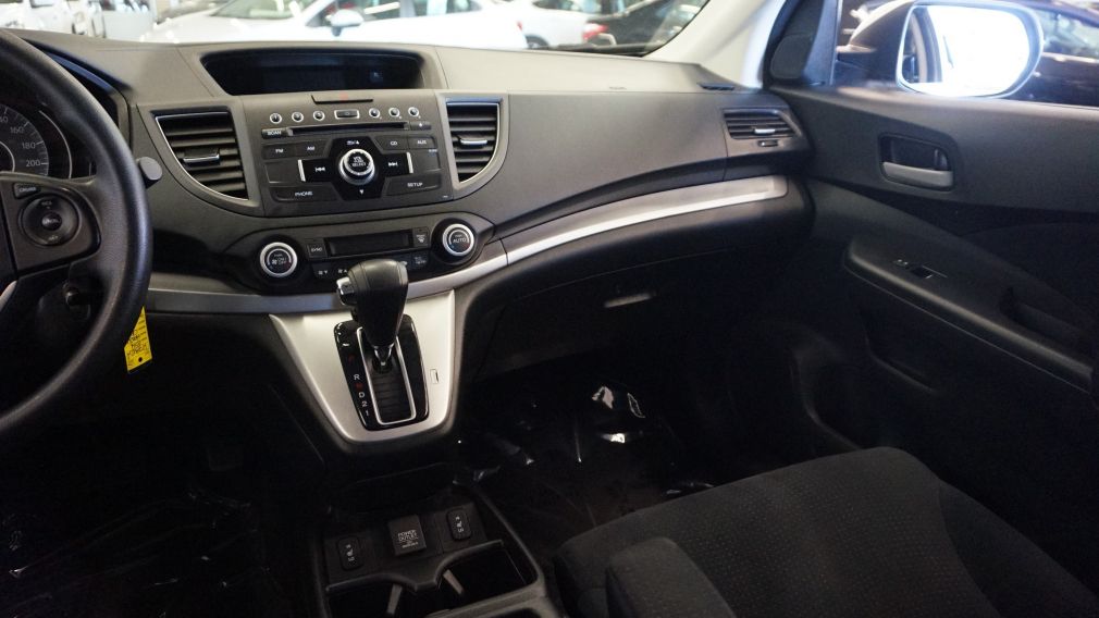 2014 Honda CRV EX AWD (caméra de recul-bluetooth-toit) #9