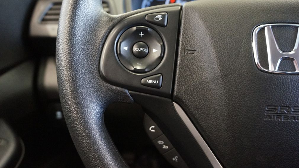 2014 Honda CRV EX AWD (caméra de recul-bluetooth-toit) #14
