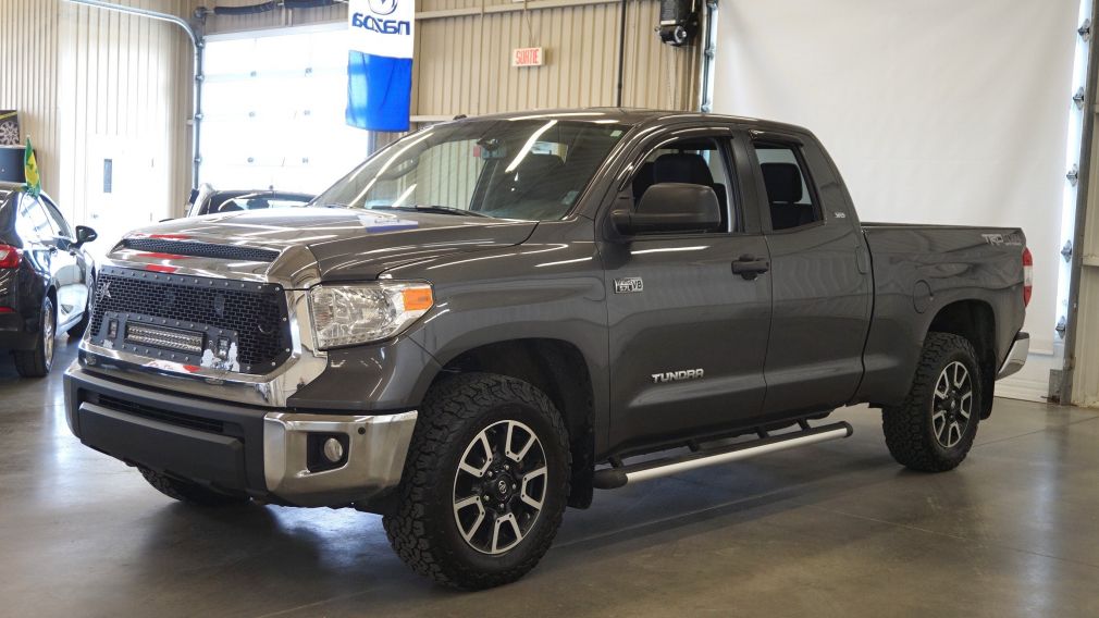 2015 Toyota Tundra SR5 (caméra-bluetooth-a/c-gr. électrique) #3