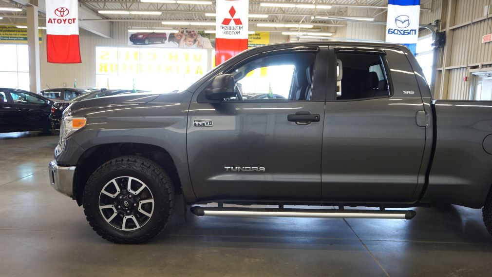 2015 Toyota Tundra SR5 (caméra-bluetooth-a/c-gr. électrique) #4