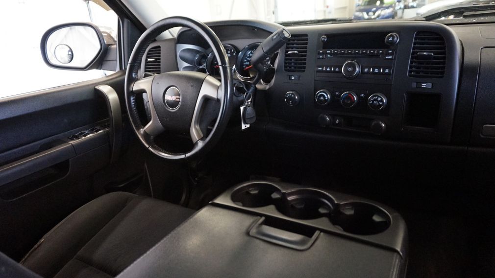 2012 GMC Sierra 1500 SLE 4WD (gr. électrique) #12