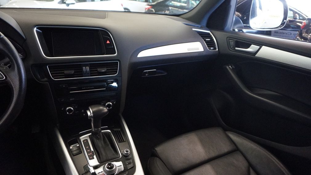 2014 Audi Q5 2.0L Technik Quattro (toit pano-navigation-bluetoo #10