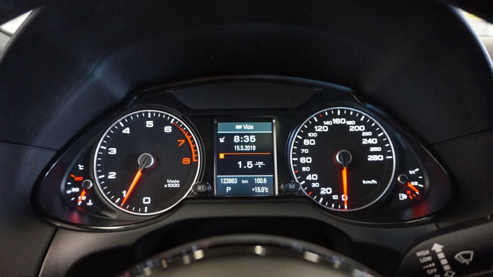 2014 Audi Q5 2.0L Technik Quattro (toit pano-navigation-bluetoo #13