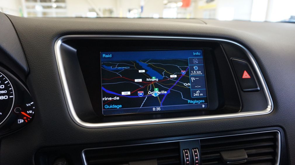 2014 Audi Q5 2.0L Technik Quattro (toit pano-navigation-bluetoo #17
