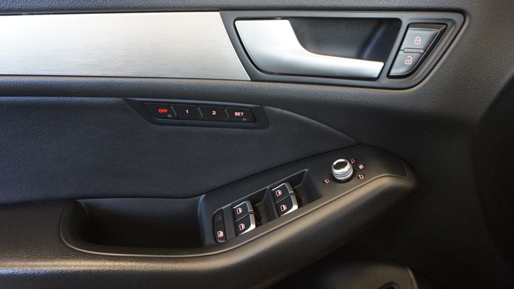 2014 Audi Q5 2.0L Technik Quattro (toit pano-navigation-bluetoo #21