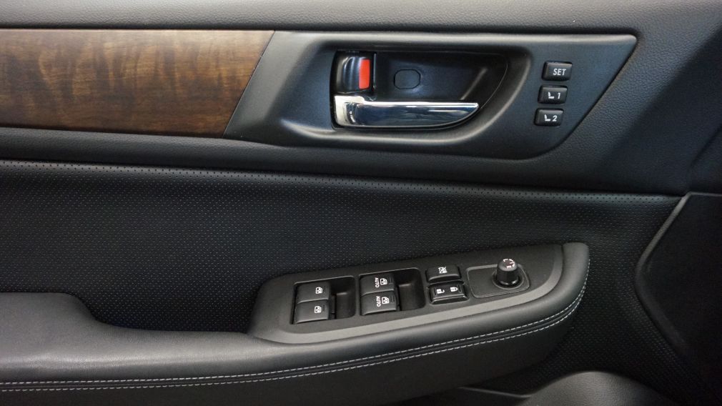 2015 Subaru Outback Limited Tech AWD (caméra-navi-toit-cuir) #20