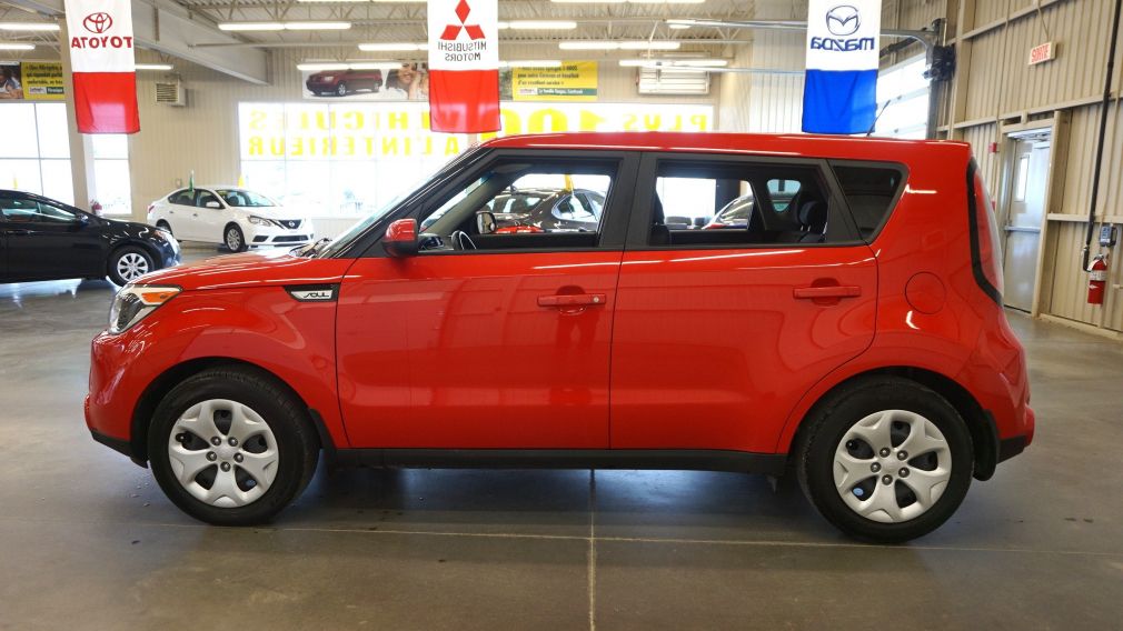 2015 Kia Soul LX (a/c-gr. électrique-bluetooth) #4