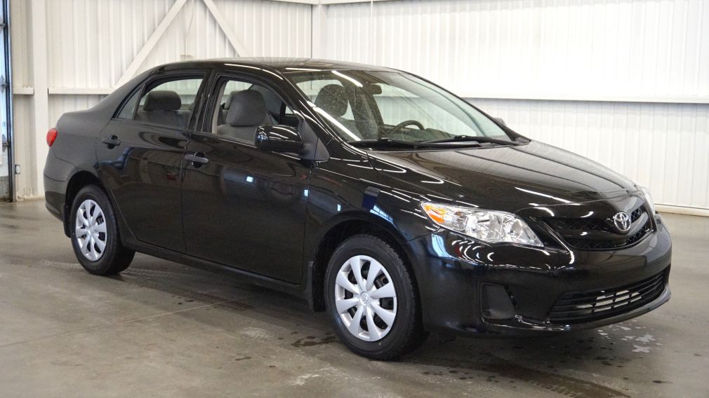 2012 Toyota Corolla CE #0