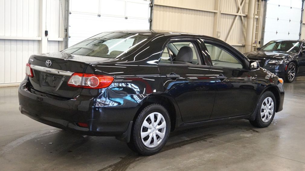 2012 Toyota Corolla CE #6