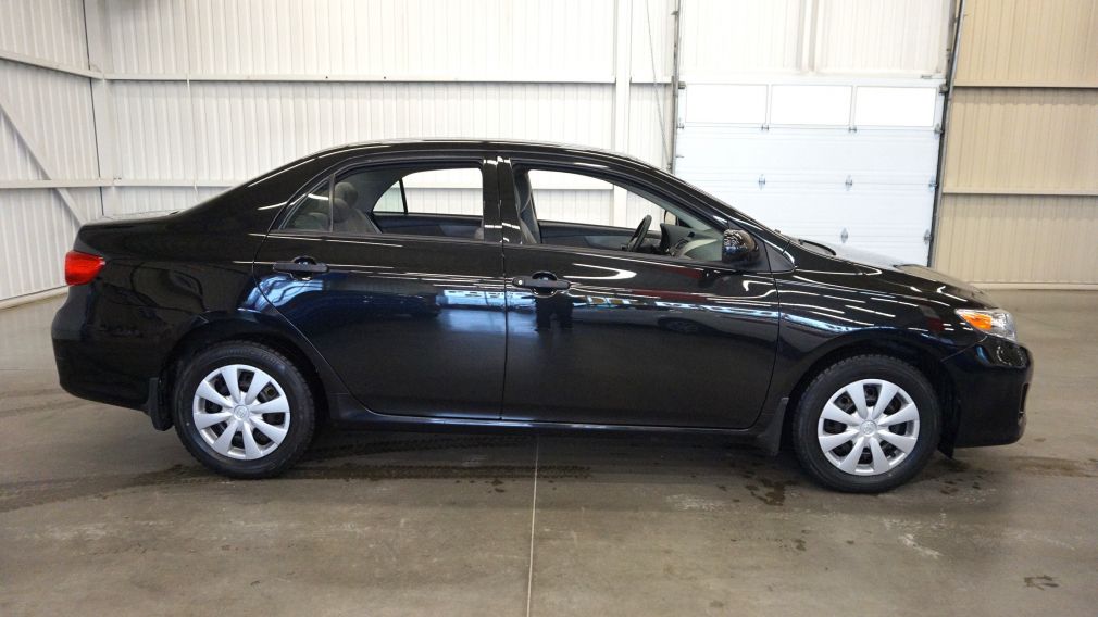 2012 Toyota Corolla CE #7