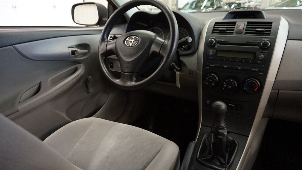 2012 Toyota Corolla CE #10