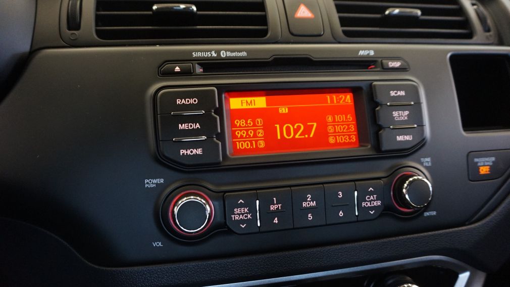 2014 Kia Rio LX+ (a/c-gr. élec.-bluetooth-sièges chauffant) #17