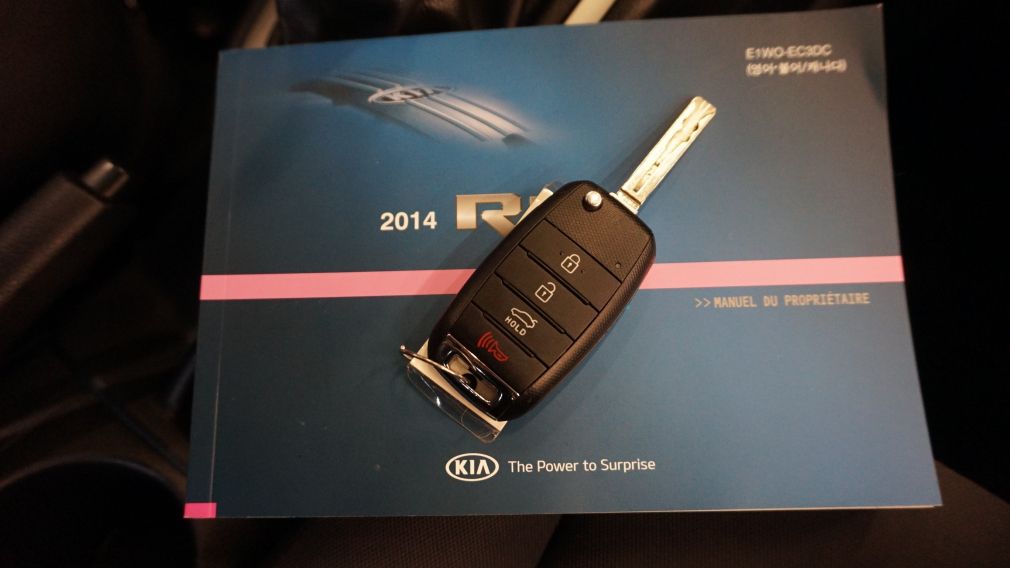 2014 Kia Rio LX+ (a/c-gr. élec.-bluetooth-sièges chauffant) #29