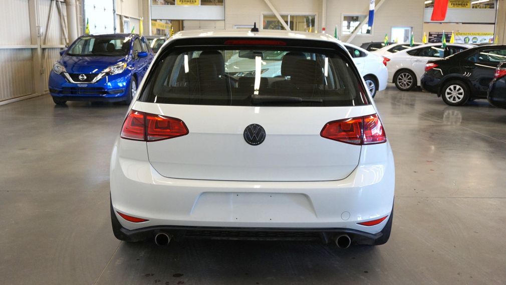 2016 Volkswagen Golf Trendline (a/c-gr. électrique-bluetooth-caméra) #6