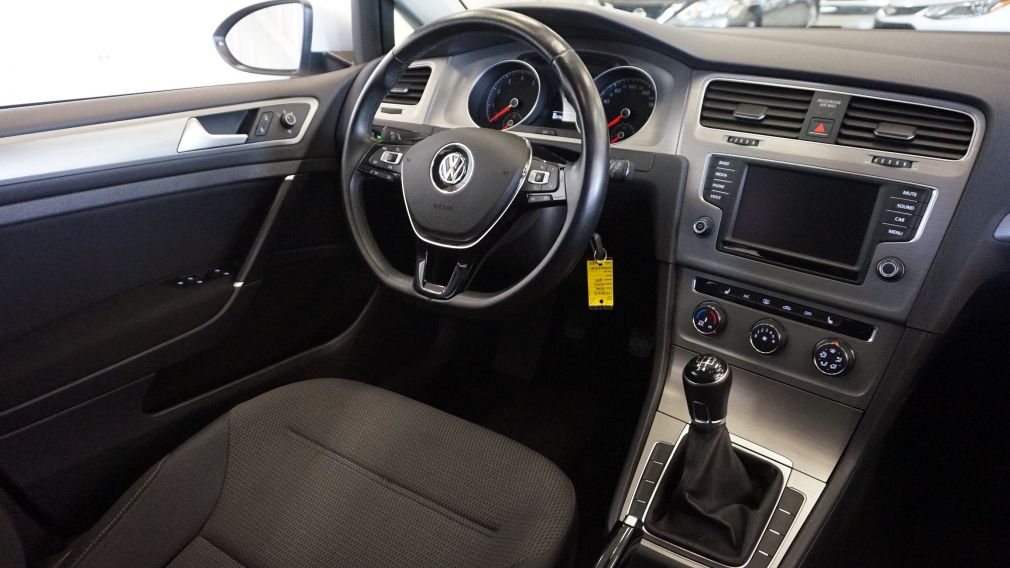 2016 Volkswagen Golf Trendline (a/c-gr. électrique-bluetooth-caméra) #12