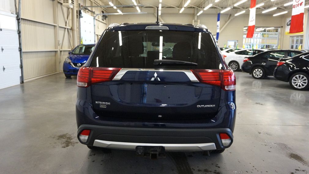 2016 Mitsubishi Outlander SE V6 AWC 7places- améra-bluetooth-a/c-toit #5