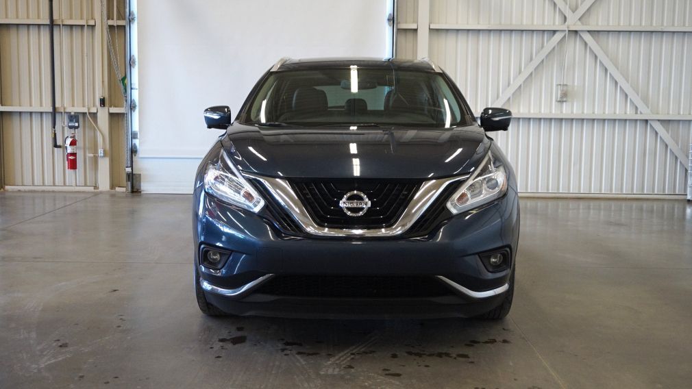 2015 Nissan Murano SL AWD (caméra-bluetooth-a/c-bluetooth-navi-cuir) #2