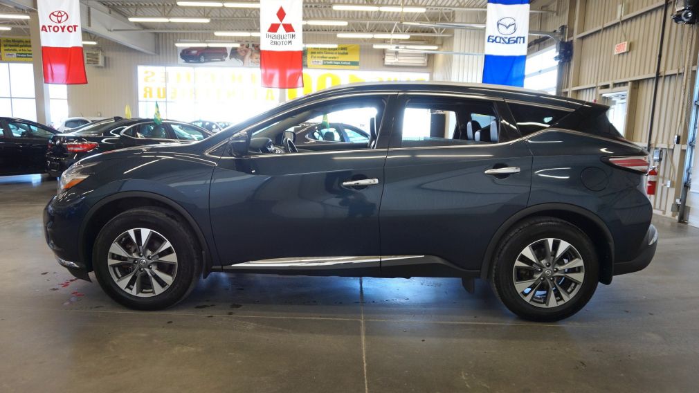 2015 Nissan Murano SL AWD (caméra-bluetooth-a/c-bluetooth-navi-cuir) #3