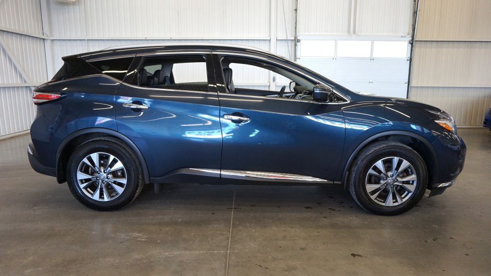 2015 Nissan Murano SL AWD (caméra-bluetooth-a/c-bluetooth-navi-cuir) #8