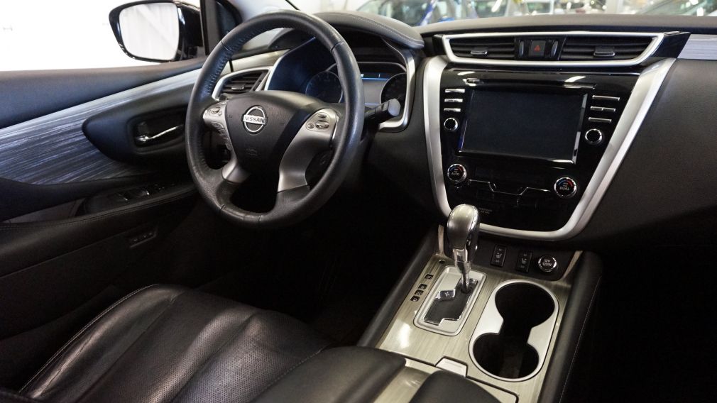 2015 Nissan Murano SL AWD (caméra-bluetooth-a/c-bluetooth-navi-cuir) #10