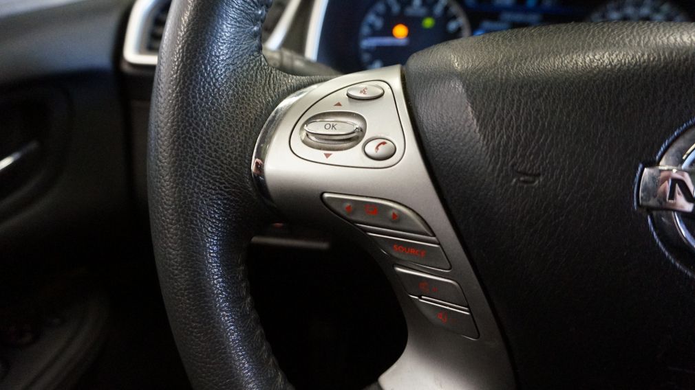 2015 Nissan Murano SL AWD (caméra-bluetooth-a/c-bluetooth-navi-cuir) #12