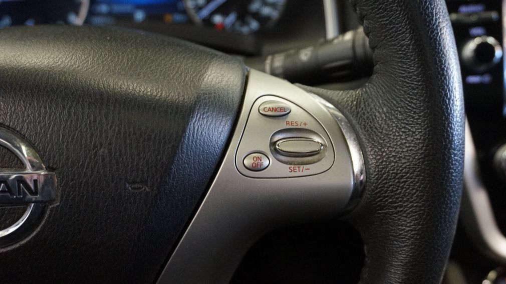 2015 Nissan Murano SL AWD (caméra-bluetooth-a/c-bluetooth-navi-cuir) #14