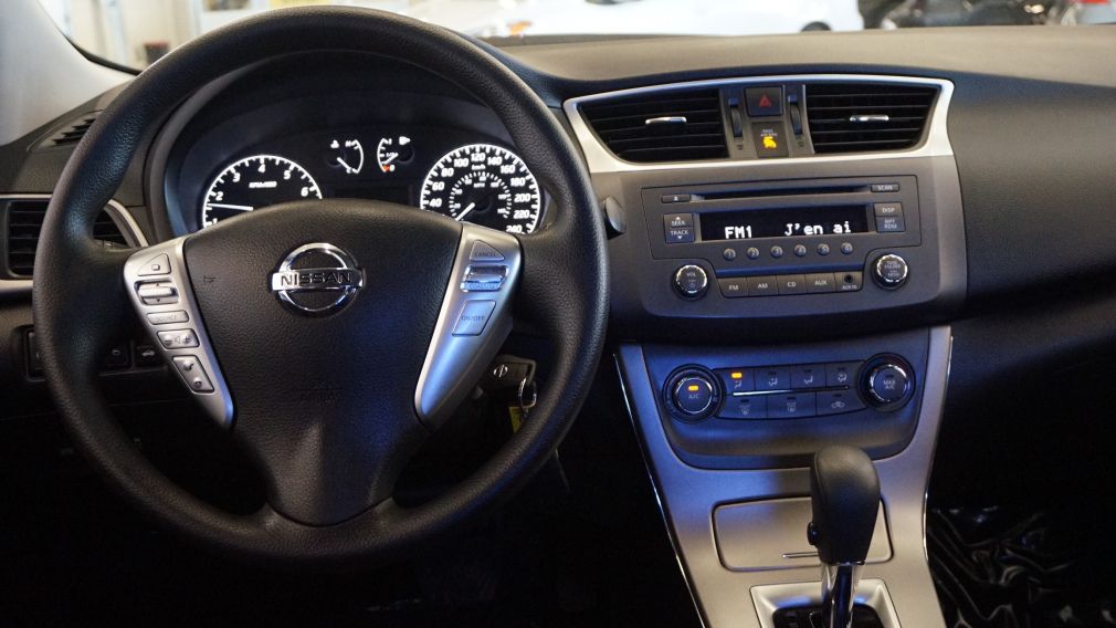 2014 Nissan Sentra (a/c-bluetooth-gr. électrique) #11