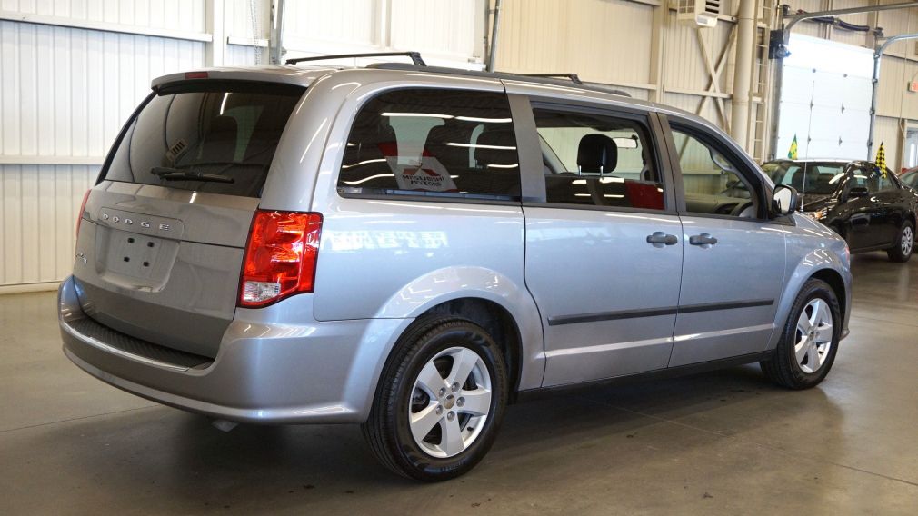 2013 Dodge GR Caravan SE 7 Passagers (a/c-gr. électrique) #7