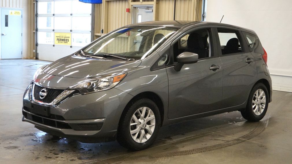 2018 Nissan Versa SV (caméra-a/c-bluetooth-sièges chauffants) #1