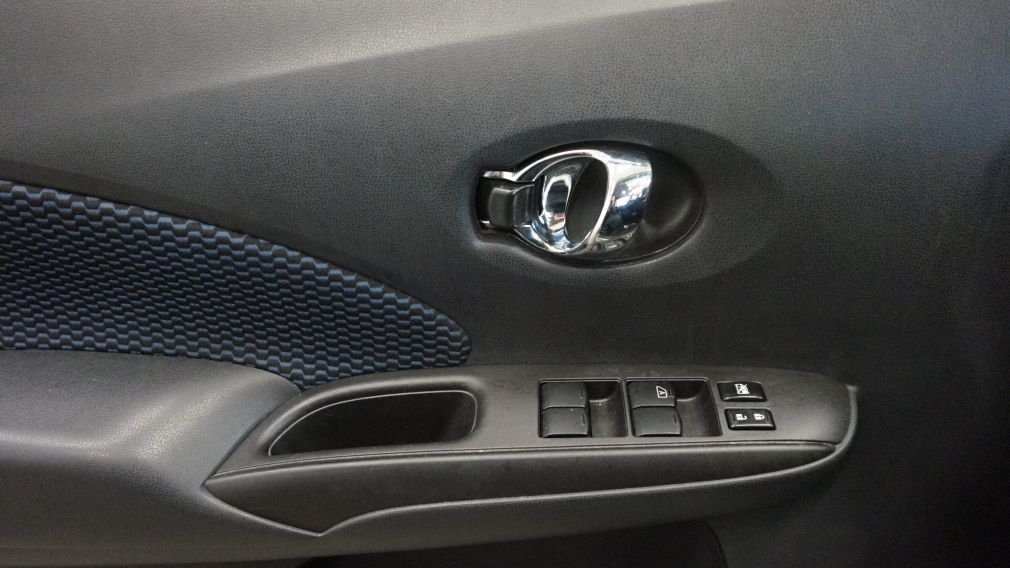 2018 Nissan Versa SV (caméra-a/c-bluetooth-sièges chauffants) #19