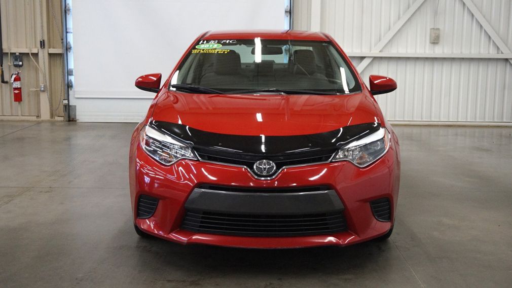 2015 Toyota Corolla LE (caméra de recul-a/c-bluetooth) #1