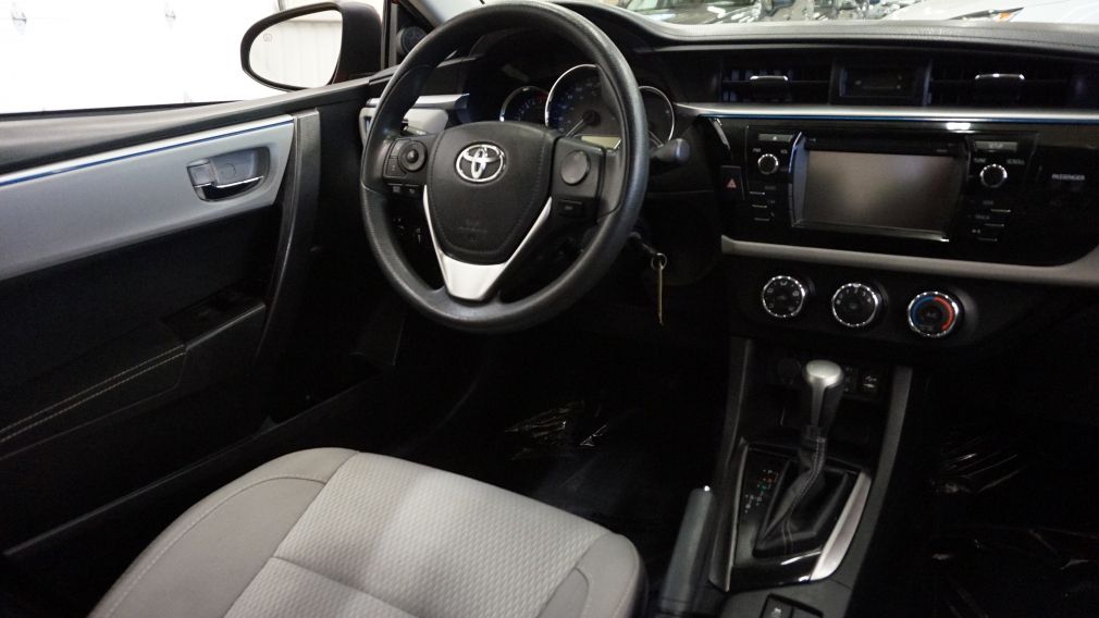 2015 Toyota Corolla LE (caméra de recul-a/c-bluetooth) #11