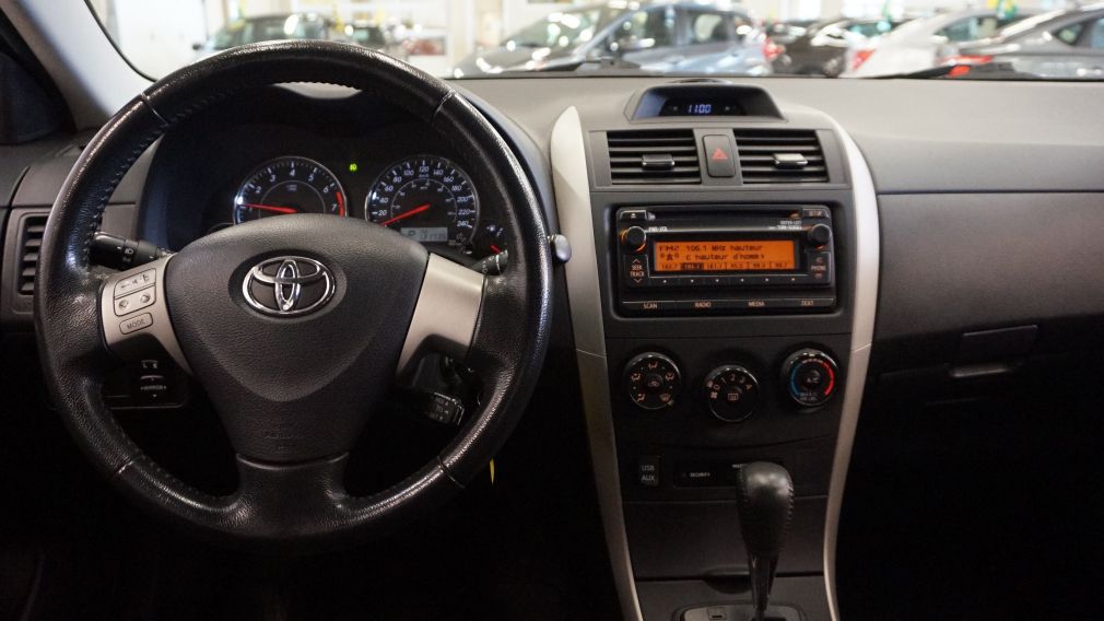 2012 Toyota Corolla S (a/c-bluetooth-gr. électrique) #7