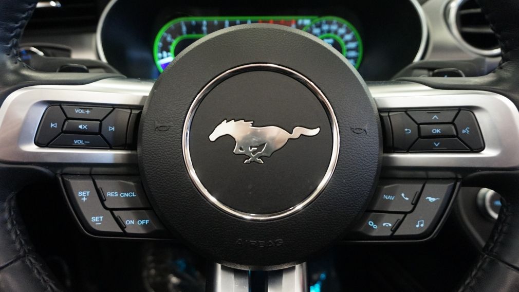 2018 Ford Mustang EcoBoost Premium (caméra-sonar-navi-bluetooth) #11