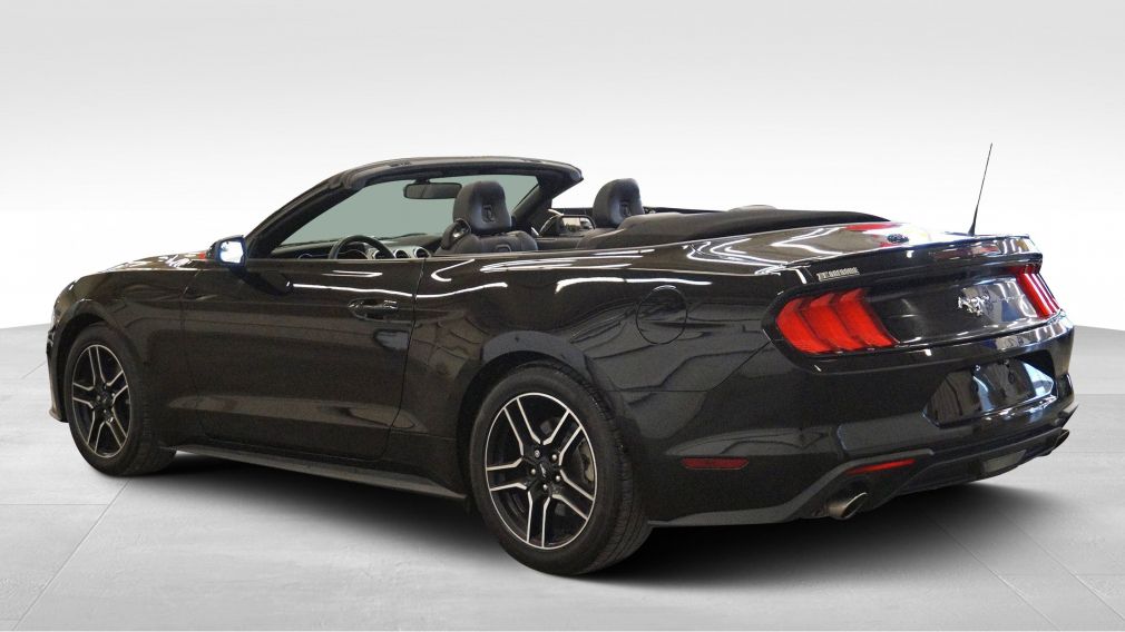 2018 Ford Mustang EcoBoost Premium (caméra-sonar-navi-bluetooth) #5