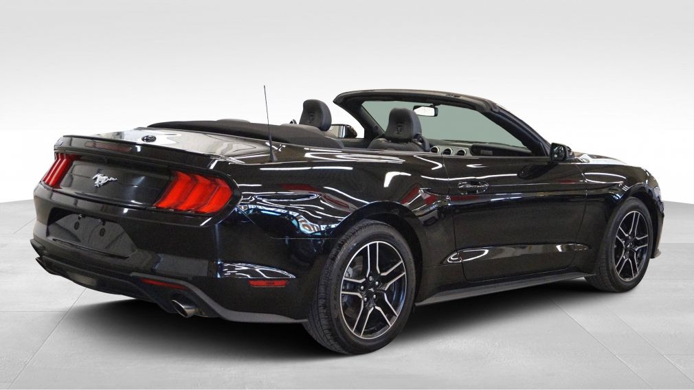 2018 Ford Mustang EcoBoost Premium (caméra-sonar-navi-bluetooth) #7