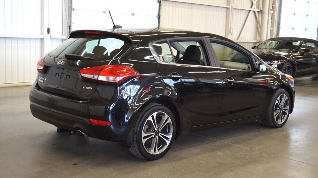 2016 Kia Forte EX (caméra-cuir-bluetooth-a/c) #7