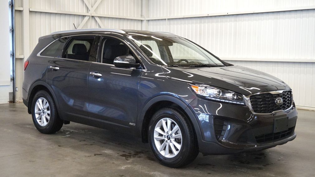 2019 Kia Sorento LX AWD (caméra-a/c-gr. électrique-bluetooth) #0